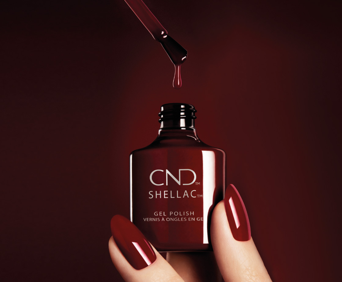 DIVENTA UN SALONE CND™ SHELLAC™